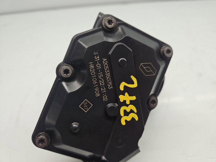 Clapeta acceleratie Renault Megane 3 [Fabr 2008-2015] 8201061908 1.6 dCi R9M-A4 96KW / 131CP