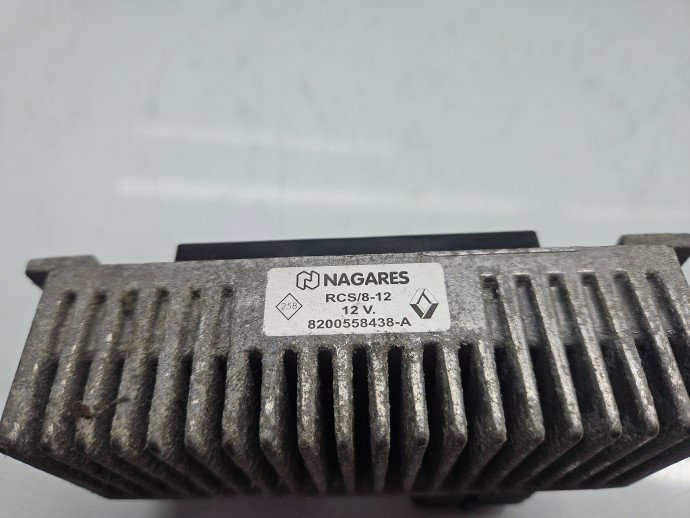 Releu Renault Megane 3 [Fabr 2008-2015] 8200558438