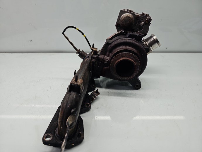 Turbina LAND ROVER Range Rover Evoque [Fabr 2011-2018] 9676272680 2.2 SD4 224DT 140KW / 190CP