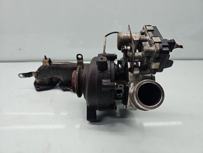 Turbina LAND ROVER Range Rover Evoque [Fabr 2011-2018] 9676272680 2.2 SD4 224DT 140KW / 190CP