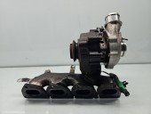 Turbina LAND ROVER Range Rover Evoque [Fabr 2011-2018] 9676272680 2.2 SD4 224DT 140KW / 190CP