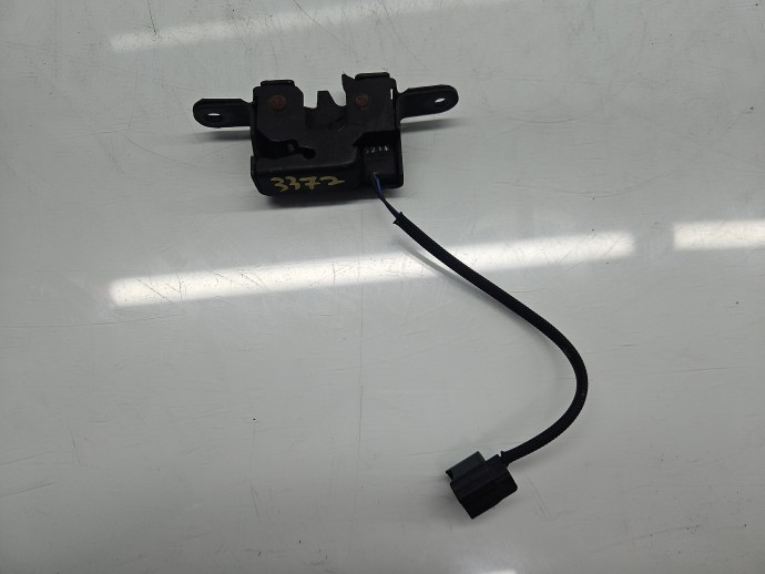 Broasca capota Renault Megane 3 [Fabr 2008-2015] Break  656010010R