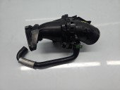 Tub intercooler Renault Megane 3 [Fabr 2008-2015] 165761844R 1.6 dCi R9M-A4 96KW / 131CP