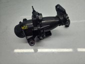 Tub intercooler Renault Megane 3 [Fabr 2008-2015] 165761844R 1.6 dCi R9M-A4 96KW / 131CP