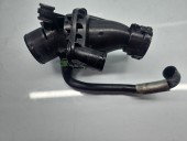 Tub intercooler Renault Megane 3 [Fabr 2008-2015] 165761844R 1.6 dCi R9M-A4 96KW / 131CP