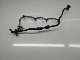 Conducta retur injectoare Renault Megane 3 [Fabr 2008-2015] OEM 1.6 dCi R9M-A4 96KW / 131CP