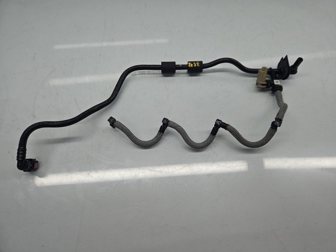 Conducta retur injectoare Renault Megane 3 [Fabr 2008-2015] OEM 1.6 dCi R9M-A4 96KW / 131CP