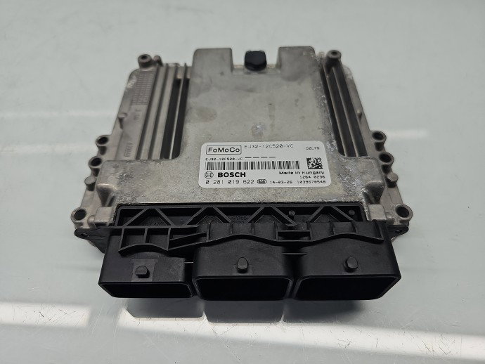 Calculator motor ECU LAND ROVER Range Rover Evoque [Fabr 2011-2018] EJ32-12C520-VC 2.2 SD4 224DT 140KW / 190CP