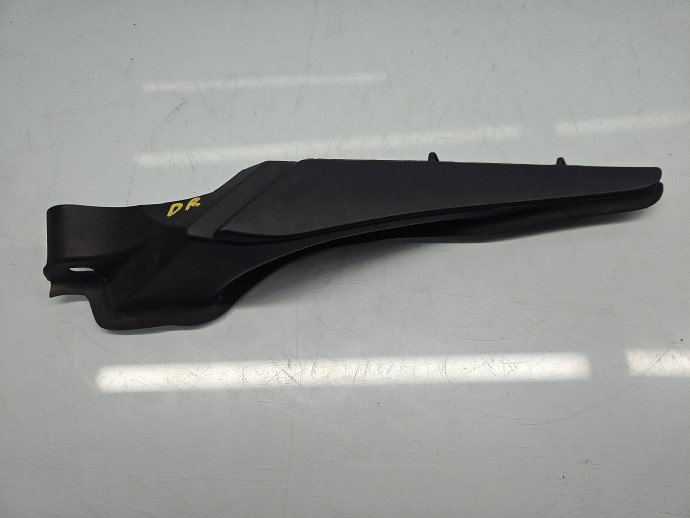 Ornament parbriz dreapta Renault Megane 3 [Fabr 2008-2015] Break  668620007R