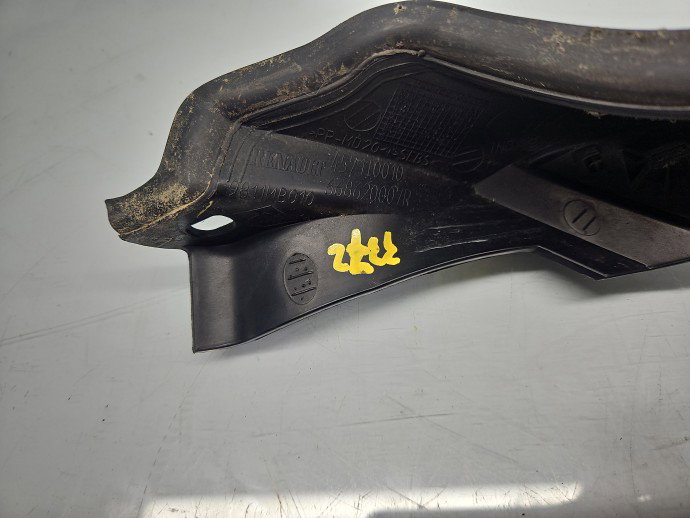 Ornament parbriz dreapta Renault Megane 3 [Fabr 2008-2015] Break  668620007R