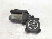 Motoras geam stanga spate 128000461 Renault Megane 2 [Fabr 2002-2008] 1.5 DCI