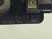 Injector LAND ROVER Range Rover Evoque [Fabr 2011-2018] 9687454480 2.2 SD4 224DT 140KW / 190CP