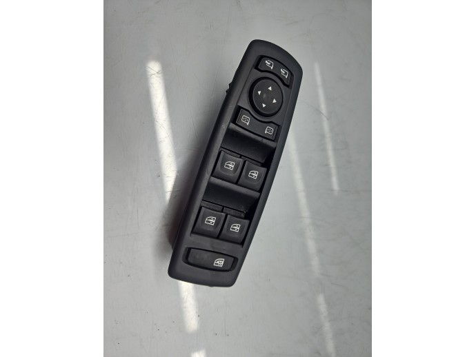 Butoane comanda geamuri sofer Renault Megane 3 Combi [Fabr 2008-2015] 809610006R