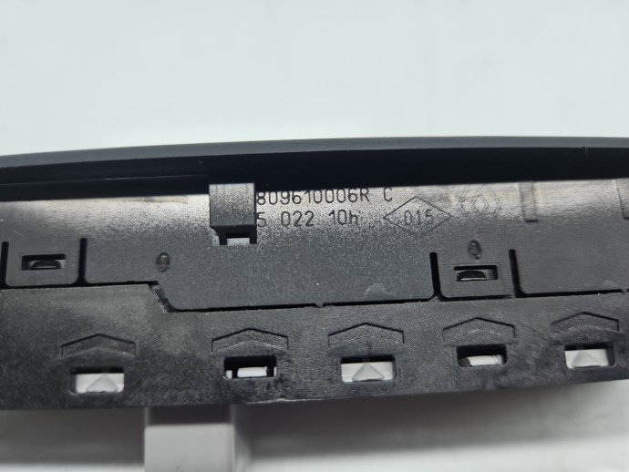 Butoane comanda geamuri sofer Renault Megane 3 Combi [Fabr 2008-2015] 809610006R