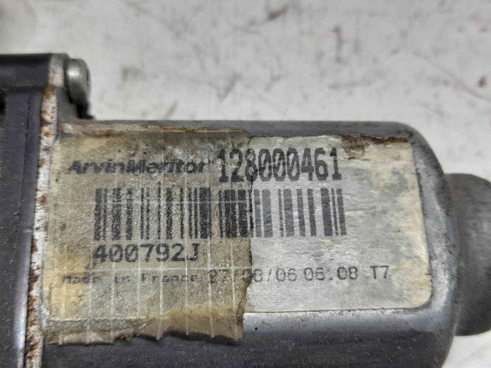 Motoras geam stanga spate 128000461 Renault Megane 2 [Fabr 2002-2008] 1.5 DCI