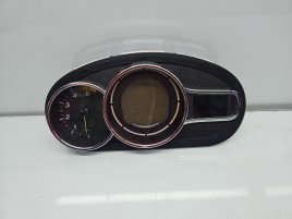 Ceas bord Renault Megane 3 [Fabr 2008-2015] 248103468R