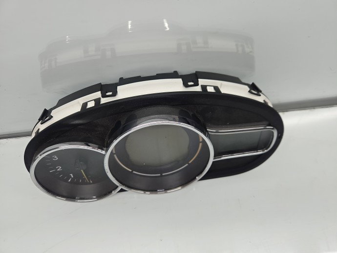Ceas bord Renault Megane 3 [Fabr 2008-2015] 248103468R