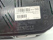 Ceas bord Renault Megane 3 [Fabr 2008-2015] 248103468R