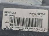 Far dreapta Renault Megane 2 [Fabr 2002-2008] Berlina 89307000