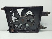 Electroventilator Renault Megane 2 [Fabr 2002-2008] 8200151464 1.5 dCi K9K-D7 60KW / 82CP