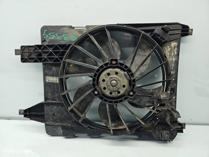 Electroventilator Renault Megane 2 [Fabr 2002-2008] 8200151464 1.5 dCi K9K-D7 60KW / 82CP