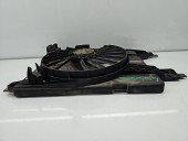 Electroventilator Renault Megane 2 [Fabr 2002-2008] 8200151464 1.5 dCi K9K-D7 60KW / 82CP