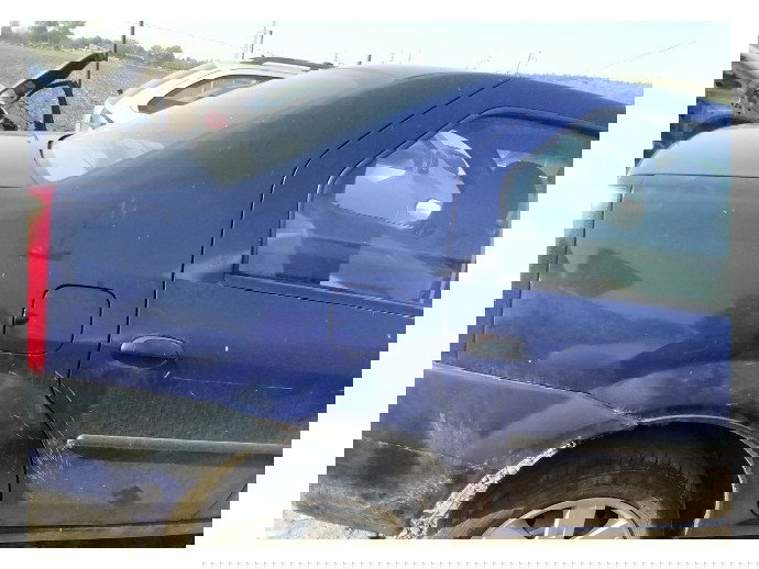 Aripa dreapta spate Dacia Logan 1 1.4 benz OV61H 2004-2012