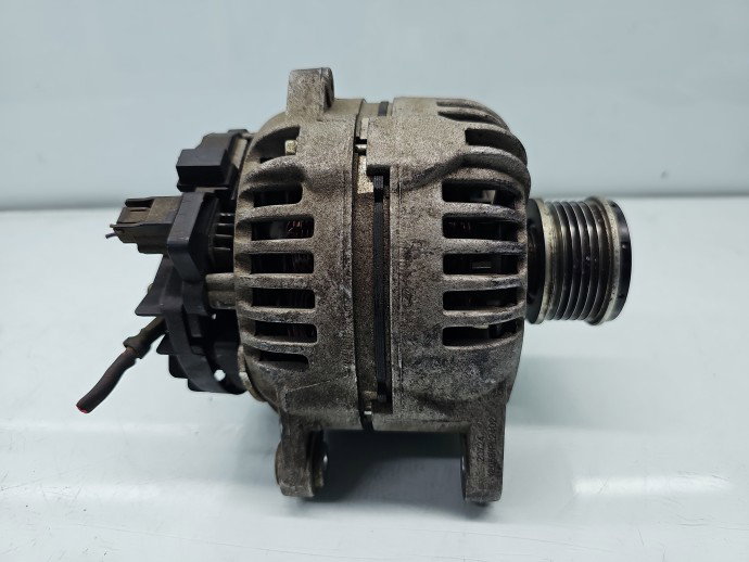 Alternator Renault Megane 2 [Fabr 2002-2008] aftermarket 1.5 dCi K9K-D7 60KW / 82CP