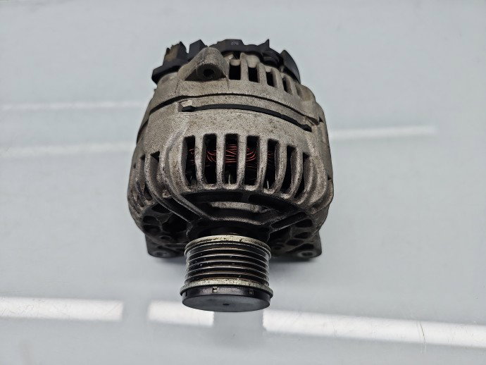 Alternator Renault Megane 2 [Fabr 2002-2008] aftermarket 1.5 dCi K9K-D7 60KW / 82CP