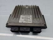 Calculator motor ECU Renault Megane 2 [Fabr 2002-2008] 8200498188 1.5 dCi K9K-D7 60KW / 82CP