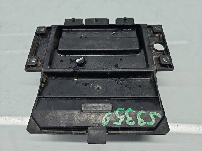 Calculator motor ECU Renault Megane 2 [Fabr 2002-2008] 8200498188 1.5 dCi K9K-D7 60KW / 82CP