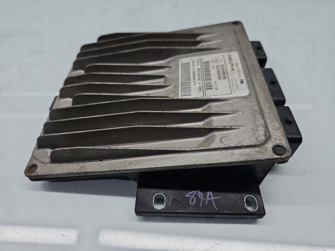 Calculator motor ECU Renault Megane 2 [Fabr 2002-2008] 8200498188 1.5 dCi K9K-D7 60KW / 82CP