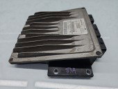 Calculator motor ECU Renault Megane 2 [Fabr 2002-2008] 8200498188 1.5 dCi K9K-D7 60KW / 82CP