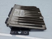 Calculator motor ECU Renault Megane 2 [Fabr 2002-2008] 8200498188 1.5 dCi K9K-D7 60KW / 82CP