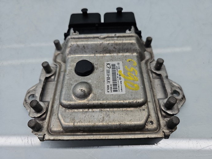 Calculator motor ECU Suzuki Swift 4 (MH) [Fabr 2010-prezent] 33910-69L01 1.2 Benz K12B 69KW / 94CP