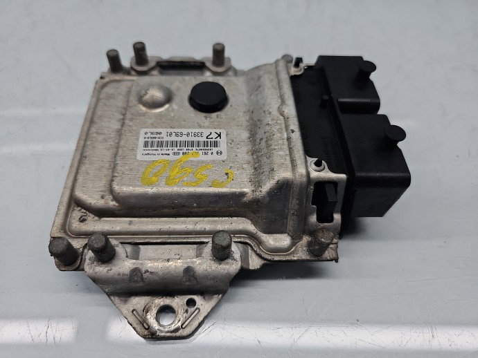 Calculator motor ECU Suzuki Swift 4 (MH) [Fabr 2010-prezent] 33910-69L01 1.2 Benz K12B 69KW / 94CP