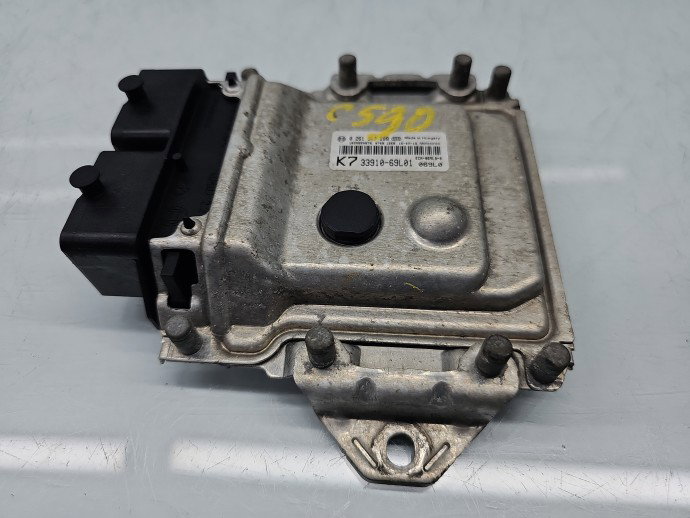 Calculator motor ECU Suzuki Swift 4 (MH) [Fabr 2010-prezent] 33910-69L01 1.2 Benz K12B 69KW / 94CP