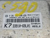 Calculator motor ECU Suzuki Swift 4 (MH) [Fabr 2010-prezent] 33910-69L01 1.2 Benz K12B 69KW / 94CP