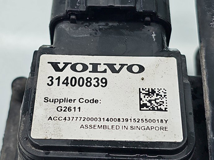 Senzor radar distronic Volvo S80 II [Fabr 2006-2016] 31400839