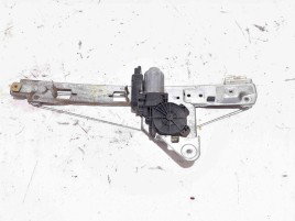 Macara geam stanga spate 190011782 Renault Megane 2 [Fabr 2002-2008] 1.5 DCI