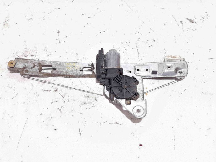 Macara geam stanga spate 190011782 Renault Megane 2 [Fabr 2002-2008] 1.5 DCI