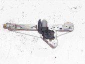 Macara geam stanga spate 190011782 Renault Megane 2 [Fabr 2002-2008] 1.5 DCI