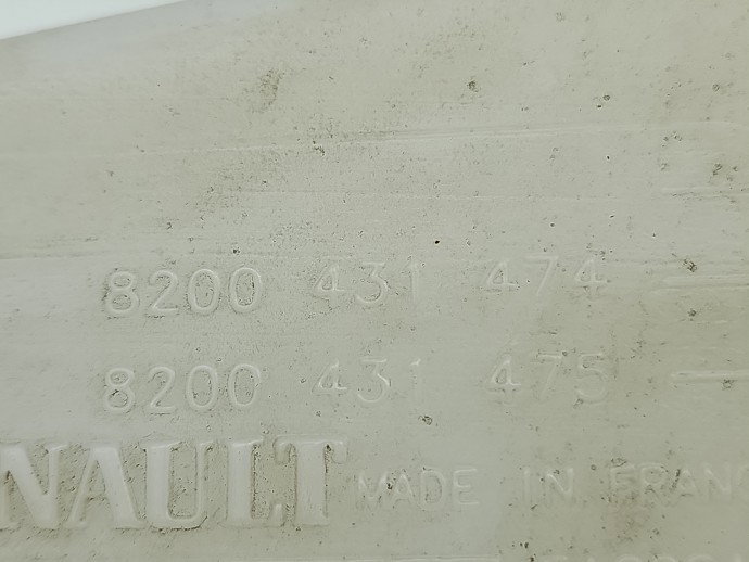 Vas lichid parbriz Renault Kangoo 2 [Fabr 2008-prezent] 8200431474