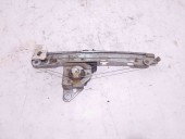Macara geam stanga spate 190011782 Renault Megane 2 [Fabr 2002-2008] 1.5 DCI