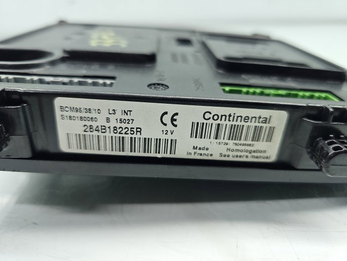 Modul confort Renault Megane 3 [Fabr 2008-2015] 284B18225R
