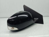 Oglinda dreapta Renault Megane 3 [Fabr 2008-2015] Break  040 Negru Unilack