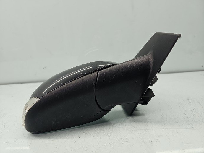 Oglinda dreapta Renault Megane 3 [Fabr 2008-2015] Break  040 Negru Unilack