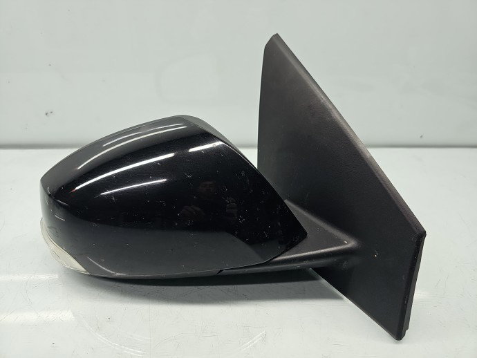 Oglinda dreapta Renault Megane 3 [Fabr 2008-2015] Break  040 Negru Unilack