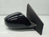 Oglinda dreapta Renault Megane 3 [Fabr 2008-2015] Break  040 Negru Unilack