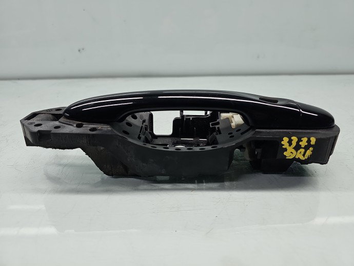 Maner usa dreapta fata Renault Megane 3 Combi [Fabr 2008-2015] Break 040 Negru Unilack